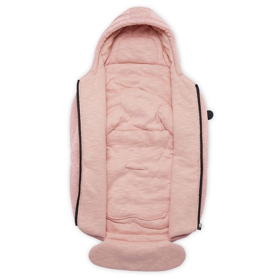 ABC Design Fußsack für Babyschale Tulip - Fashion Edition - Melon