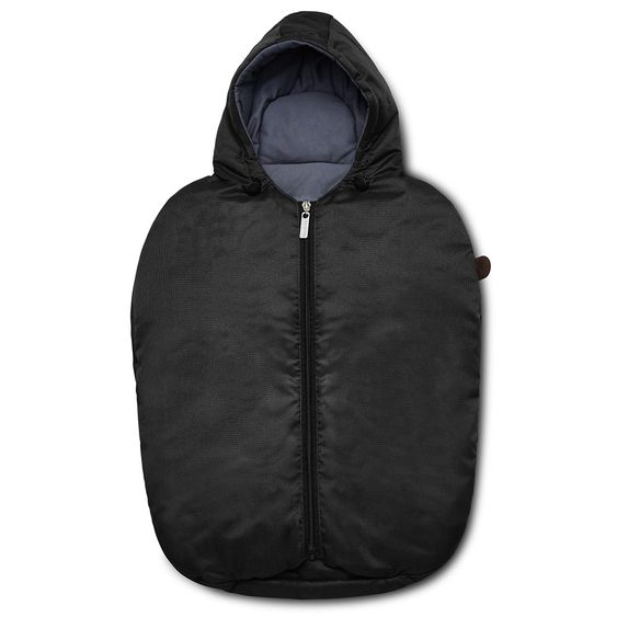 ABC Design Footmuff for infant carrier Tulip - Gravel