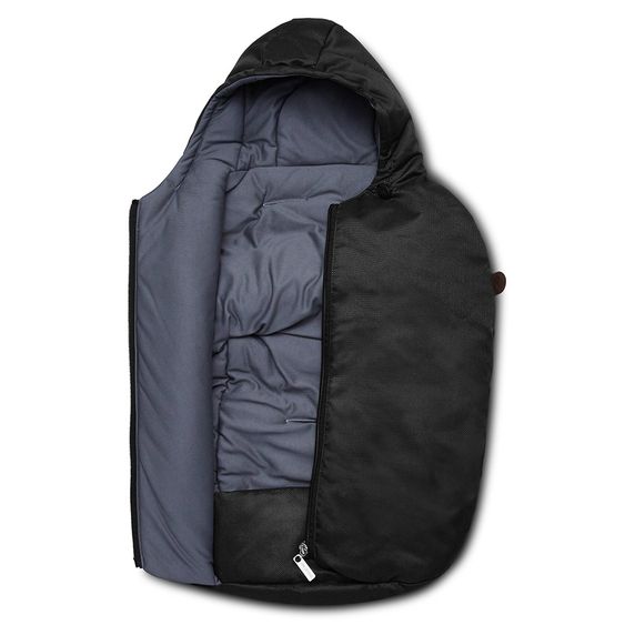 ABC Design Footmuff for infant carrier Tulip - Gravel