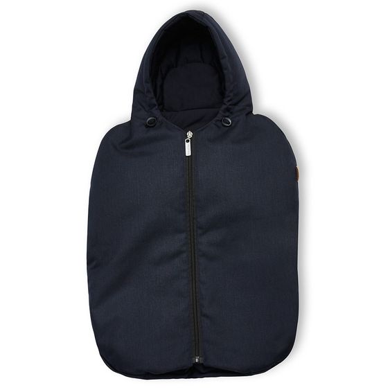 ABC Design Fußsack für Babyschale Tulip - Shadow