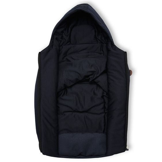 ABC Design Fußsack für Babyschale Tulip - Shadow