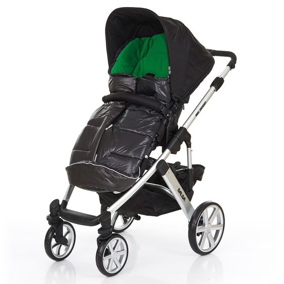ABC Design Fußsack - Grass