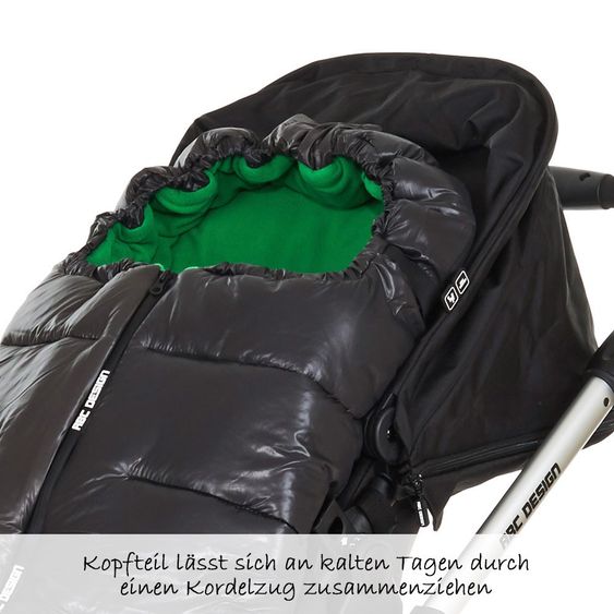 ABC Design Fußsack - Grass