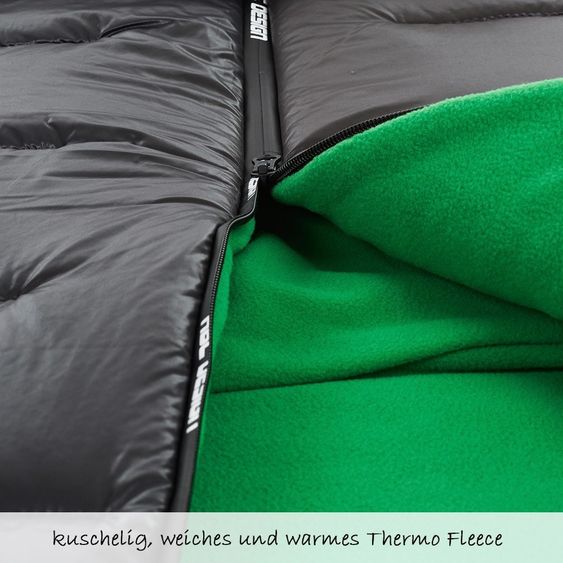 ABC Design Fußsack - Grass
