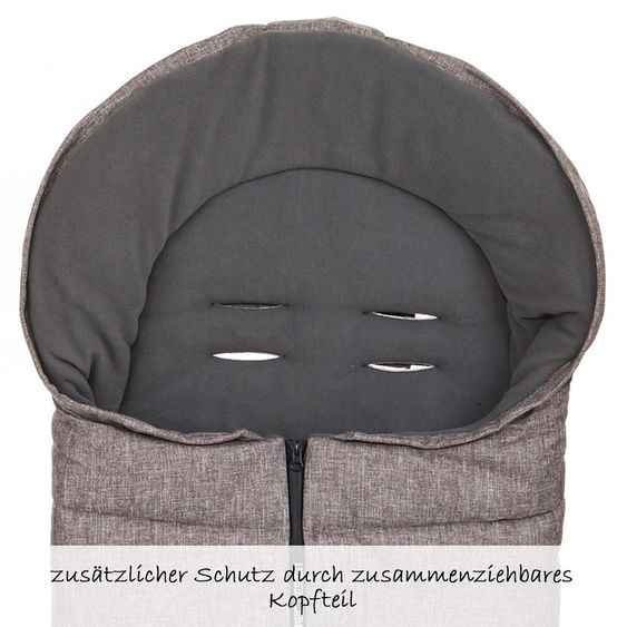 ABC Design Footmuff - Maron