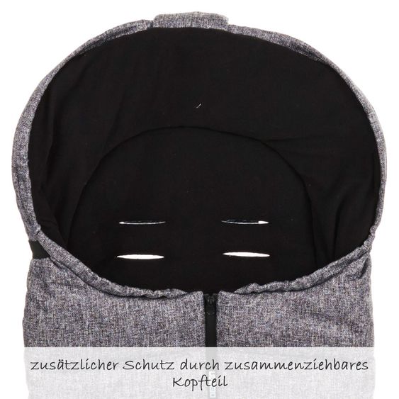 ABC Design Footmuff - Race
