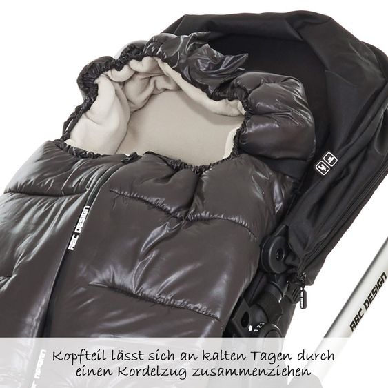 ABC Design Fußsack - Sheep