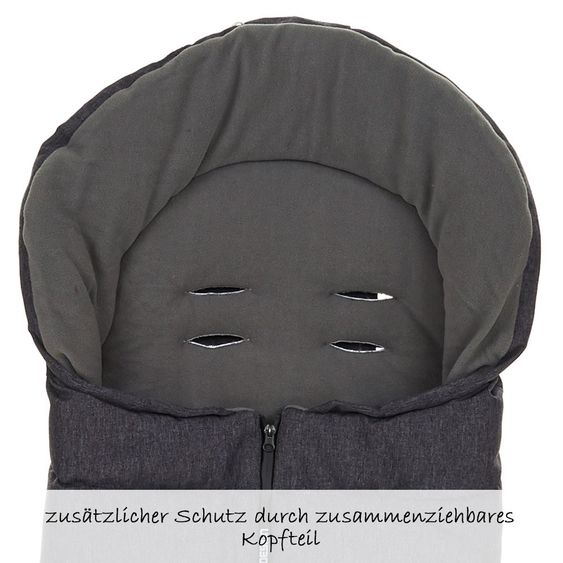 ABC Design Footmuff - Space
