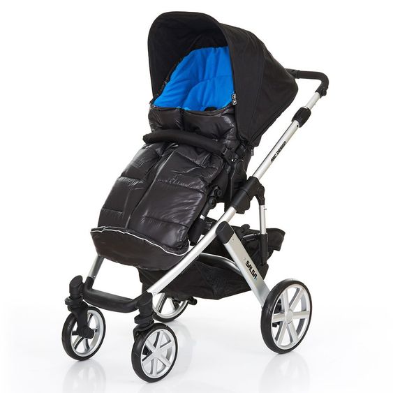 ABC Design Fußsack - Water