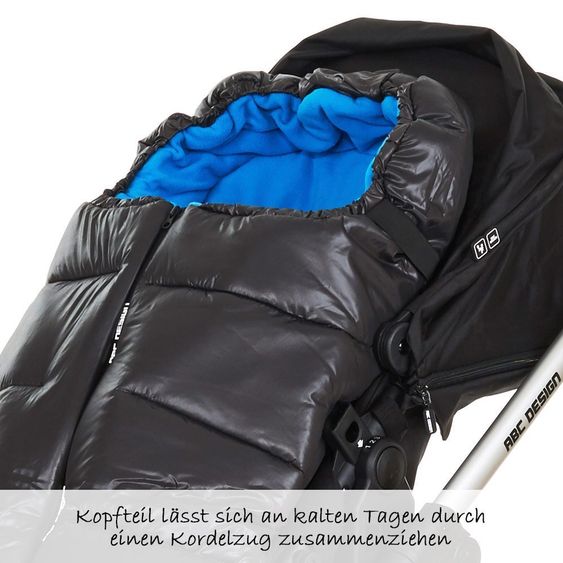ABC Design Fußsack - Water