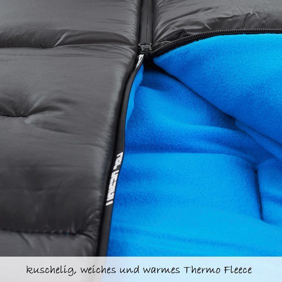 ABC Design Fußsack - Water