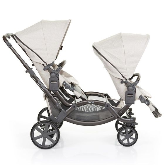 ABC Design Passeggino Zoom Sibling & Twin - Cammello