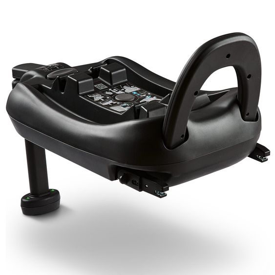 ABC Design Isofix Base für Babyschale Tulip (Basis für Autositz) - Black