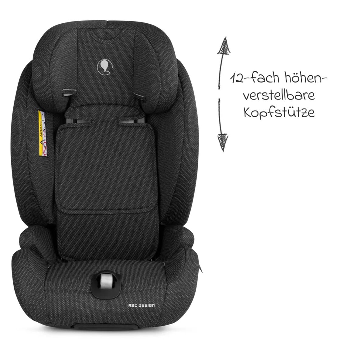 Fabelhafte Kindersitz Bis Welcher Grosse Ebenbild