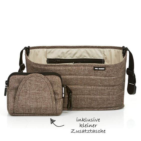 ABC Design Stroller Organizer - Bean