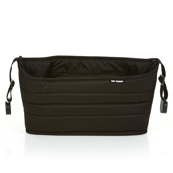 ABC Design Kinderwagen Organizer - Coal