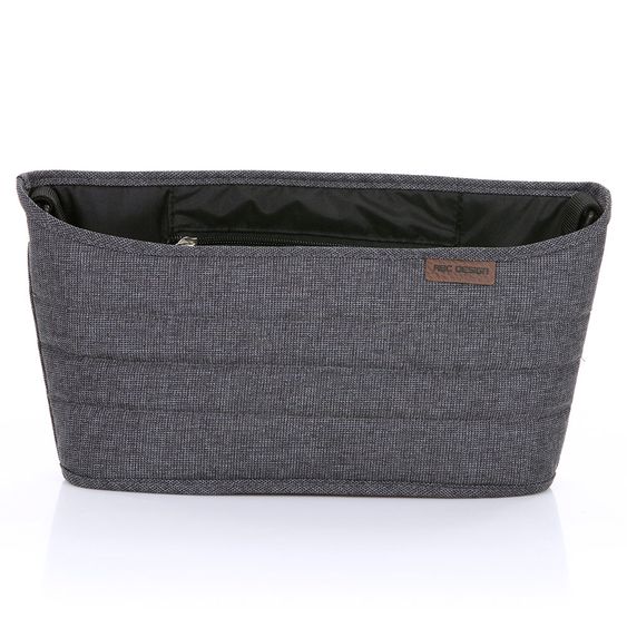ABC Design Kinderwagen Organizer - Diamond Special Edition - Asphalt