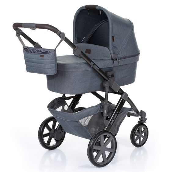 ABC Design Kinderwagen Organizer inkl. kleiner Zusatztasche - Mountain