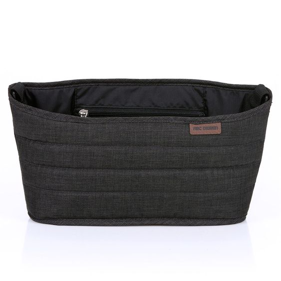 ABC Design Kinderwagen Organizer inkl. kleiner Zusatztasche - Piano