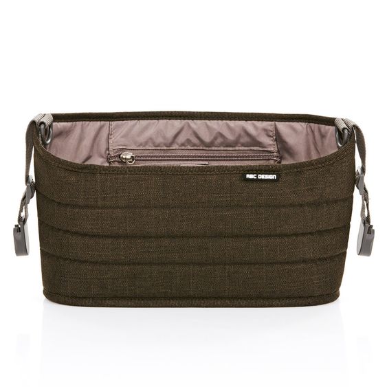 ABC Design Kinderwagen Organizer - Leaf