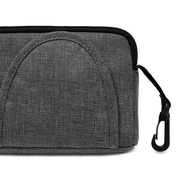 ABC Design Kinderwagen Organizer mit Zusatztasche - Diamond Edition - Asphalt