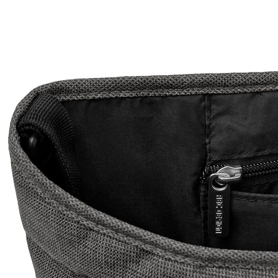 ABC Design Kinderwagen Organizer mit Zusatztasche - Diamond Edition - Asphalt