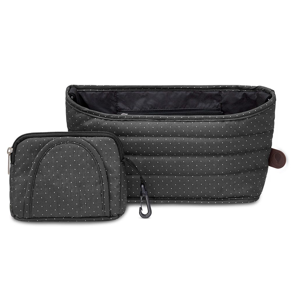 ABC Design Kinderwagen Organizer mit Zusatztasche - Fashion Edition - Fox