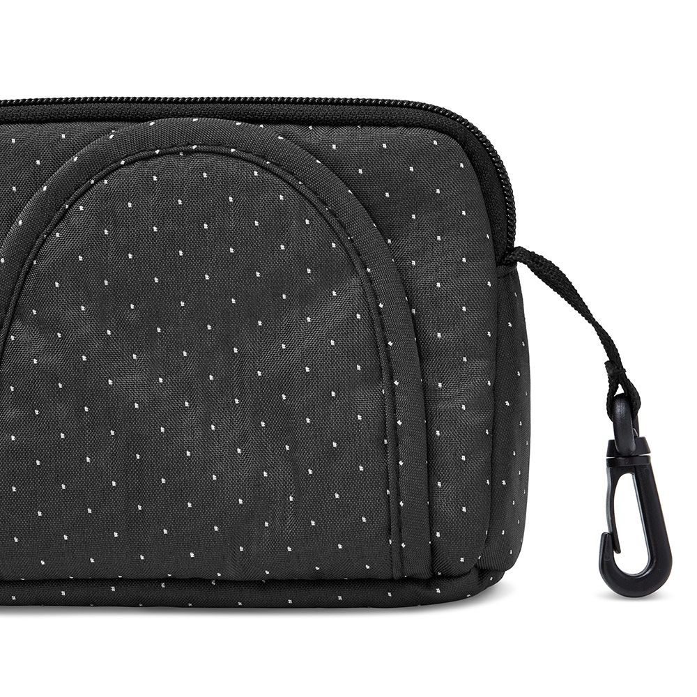 ABC Design Kinderwagen Organizer mit Zusatztasche - Fashion Edition - Fox
