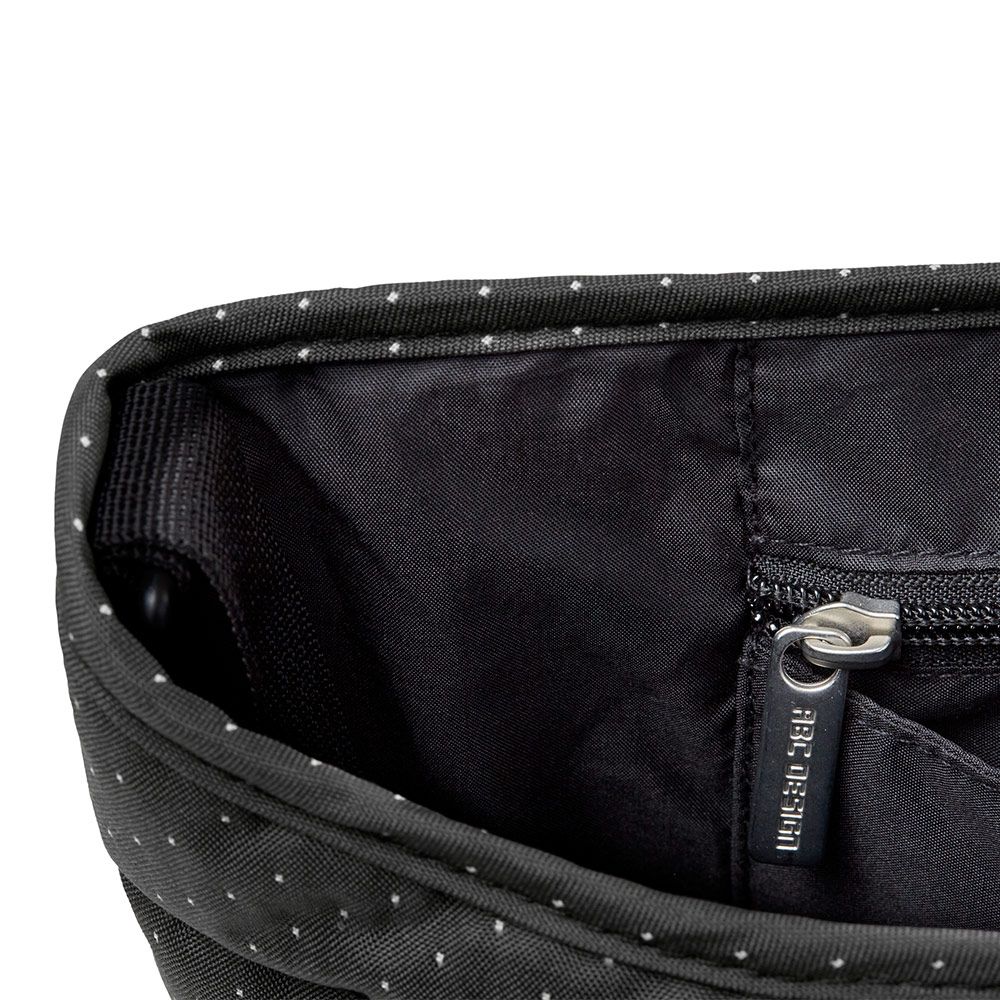 ABC Design Kinderwagen Organizer mit Zusatztasche - Fashion Edition - Fox