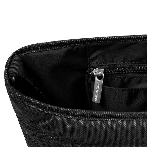 ABC Design Kinderwagen Organizer mit Zusatztasche - Gravel