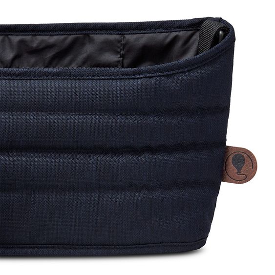 ABC Design Kinderwagen Organizer mit Zusatztasche - Shadow