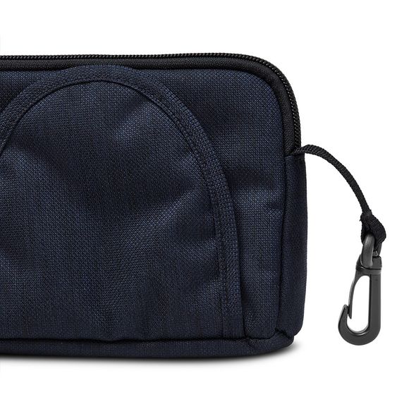 ABC Design Kinderwagen Organizer mit Zusatztasche - Shadow