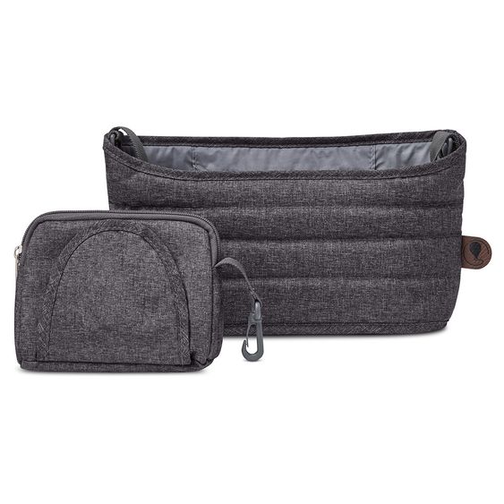 ABC Design Kinderwagen Organizer mit Zusatztasche - Street