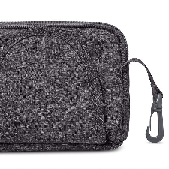 ABC Design Kinderwagen Organizer mit Zusatztasche - Street