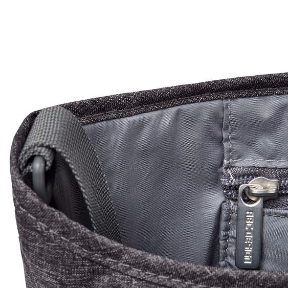 ABC Design Kinderwagen Organizer mit Zusatztasche - Street