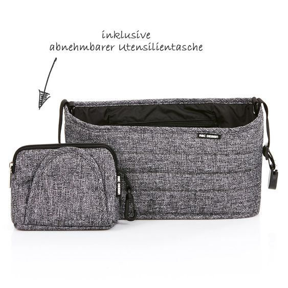 ABC Design Kinderwagen Organizer - Race