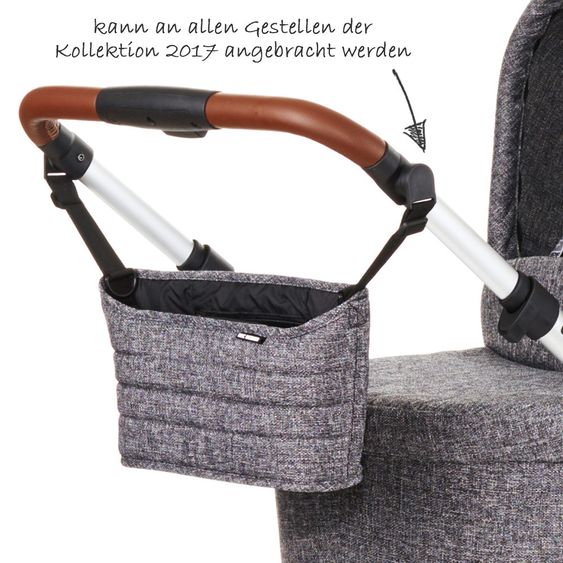 ABC Design Kinderwagen Organizer - Race