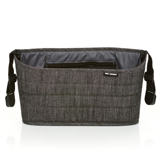 ABC Design Kinderwagen Organizer - Sonderserie Wood