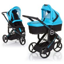 Cobra PLUS - Rio combination pram incl. PLUS Rio carrycot