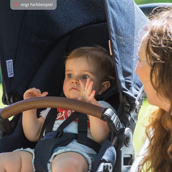 ABC Design Kombi-Kinderwagen Condor 4 - inkl. Babywanne & Sportsitz - Street