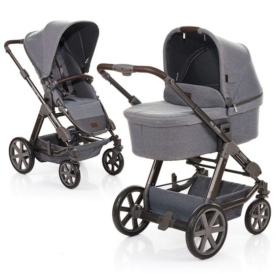 ABC Design Kombi-Kinderwagen Condor 4 - Mountain