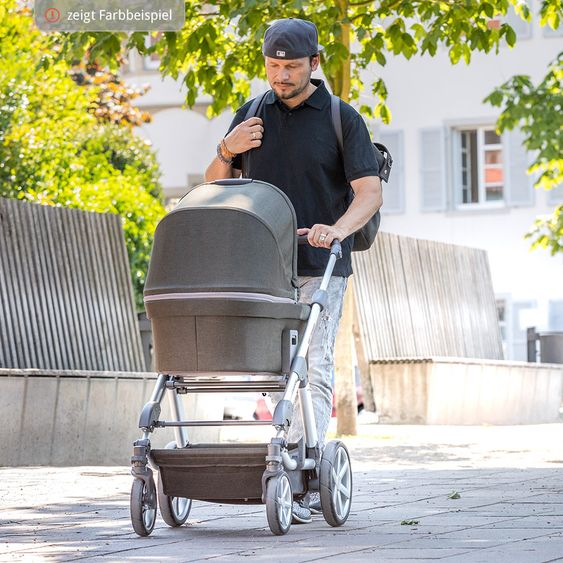 ABC Design Kombi-Kinderwagen Condor 4 - Mountain