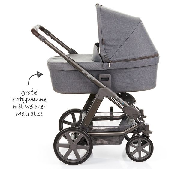 ABC Design Kombi-Kinderwagen Condor 4 - Mountain