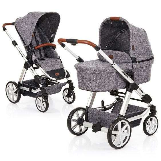 ABC Design Kombi-Kinderwagen Condor 4 - Race