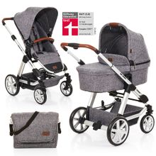 Condor 4 economy set - incl. diaper bag & rain cover - Race