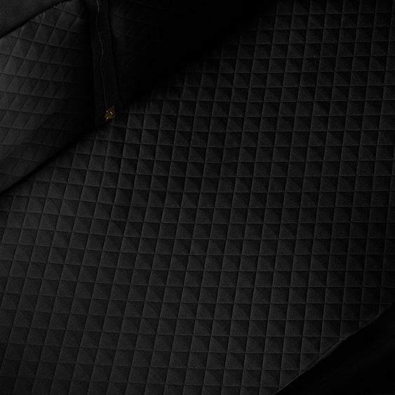 ABC Design Kombi-Kinderwagen Salsa 4 Air Diamond Edition - inkl. Babywanne, Sportsitz & XXL Zubehörpaket - Champagne