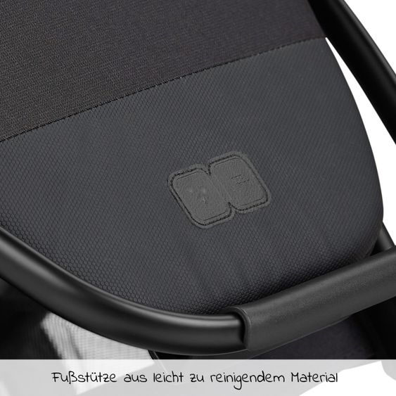 ABC Design Kombi-Kinderwagen Salsa 4 Air - inkl. Babywanne, Sportsitz und XXL Zubehörset - Fashion Edition - Comic