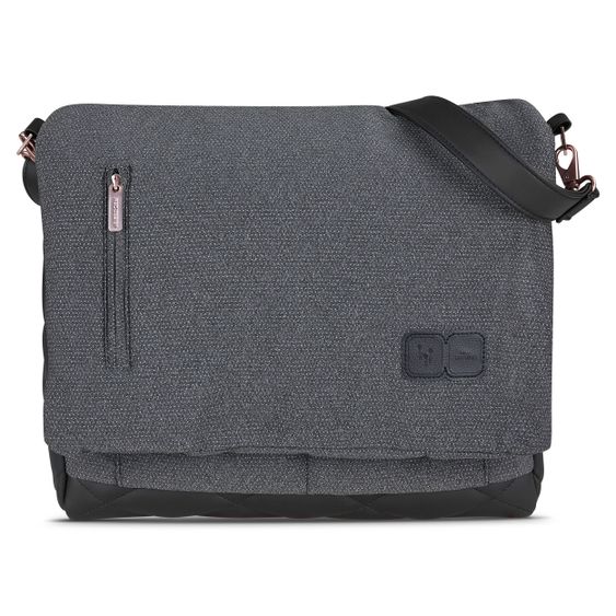 ABC Design Kombi-Kinderwagen Salsa 4 Air - inkl. Babywanne, Sportsitz, Wickeltasche & Zubehörpaket - Diamond Edition - Bubble