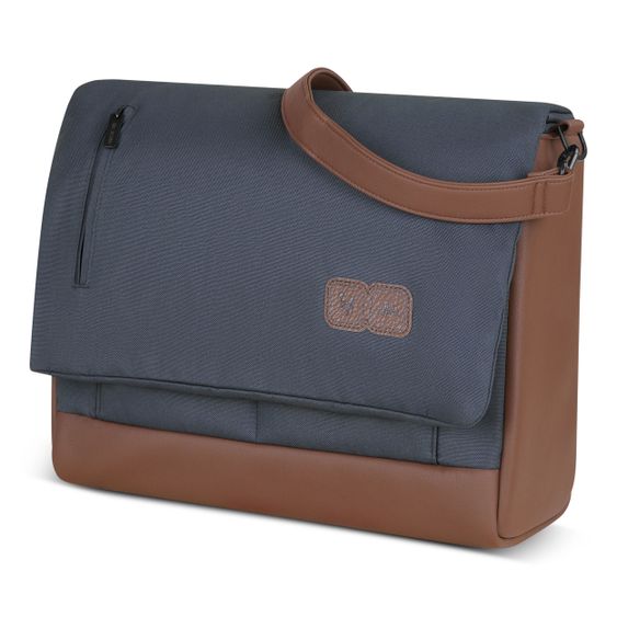 ABC Design Set di passeggini Salsa 4 Air Combi, con pedana neonato e borsa fasciatoio - Classic Edition - Lake