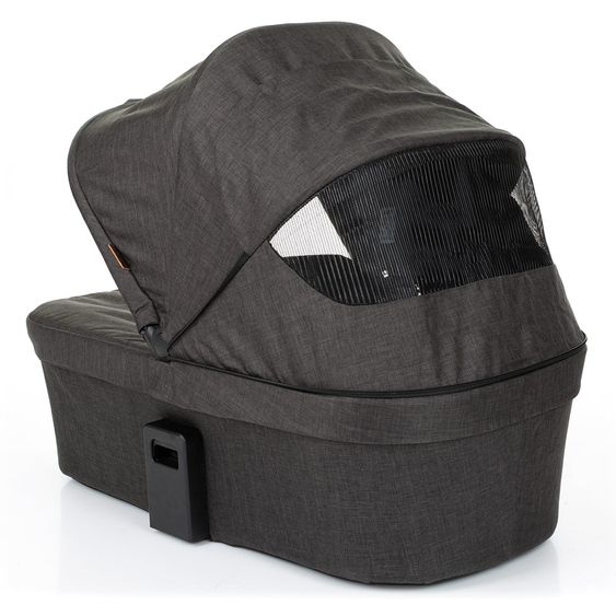 ABC Design Kombi-Kinderwagen Salsa 4 - inkl. Babywanne & Sportsitz - Sonderserie Wood - Piano